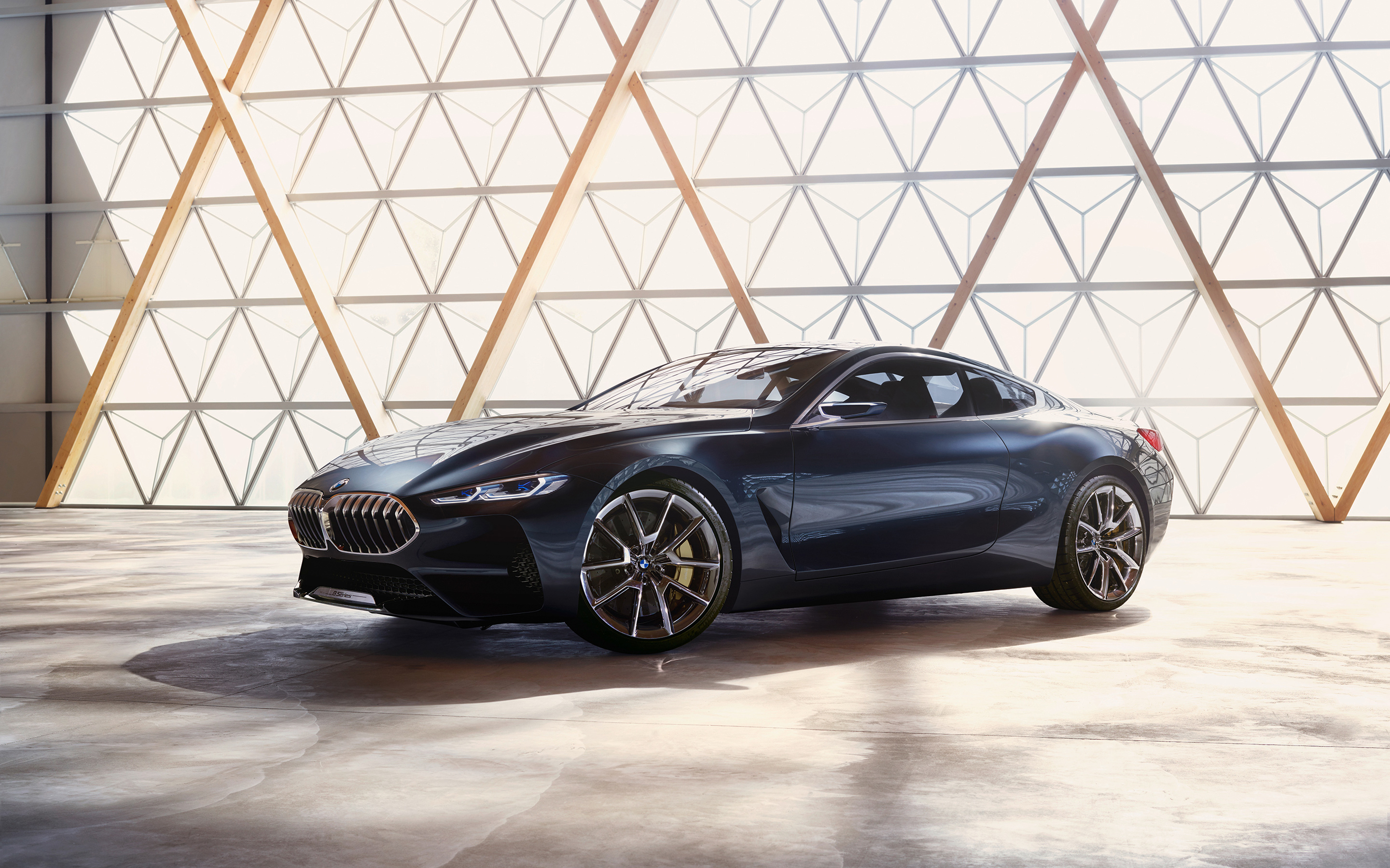 BMW Concept 8 Series 2017660412638